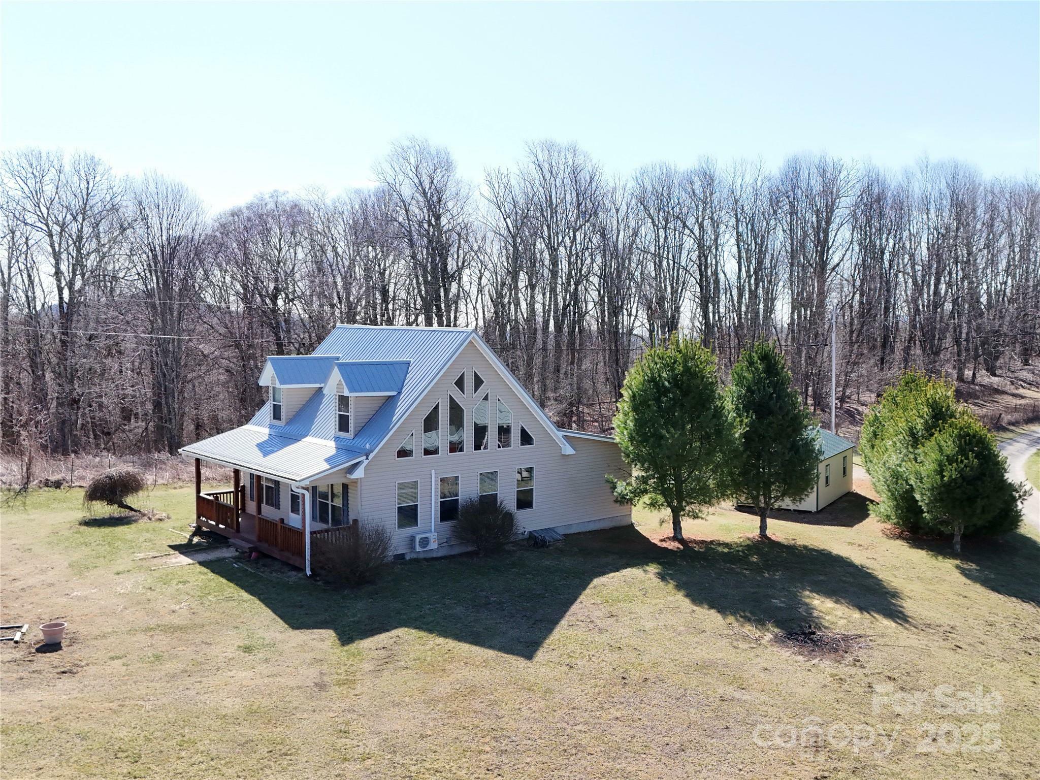 Property Photo: 715 Windswept Ridge Road 5 NC 28716