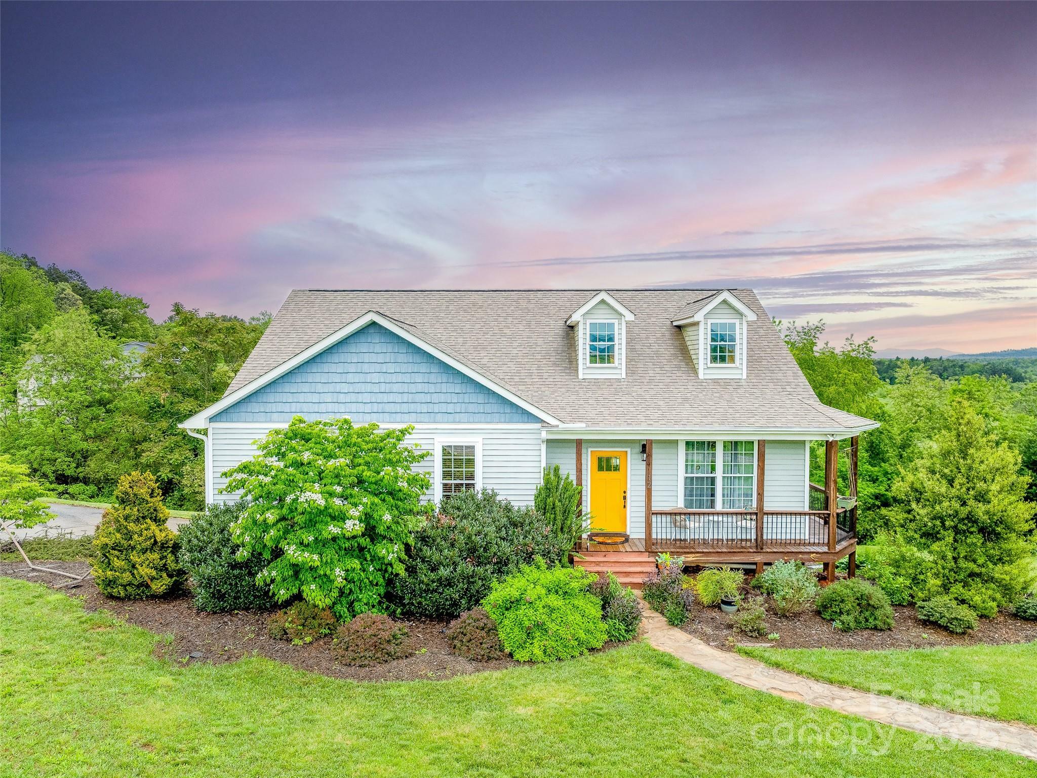 Property Photo: 12 Paul Bridges Road NC 28701