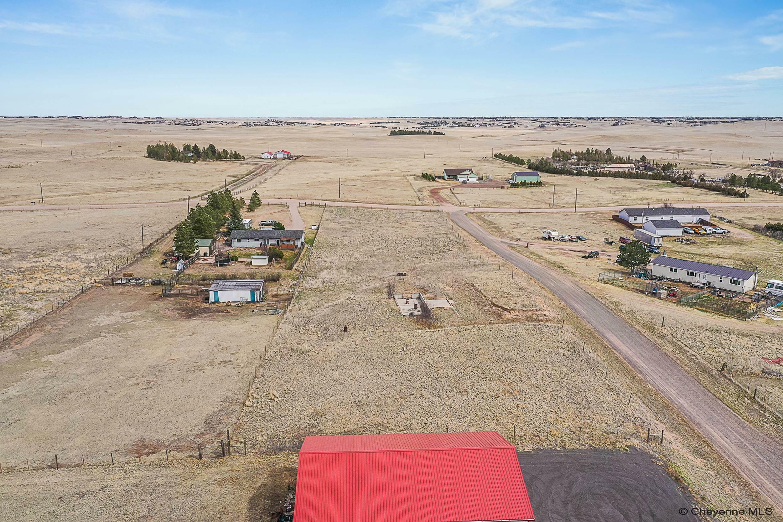 Property Photo: 8906 Braehill Rd WY 82009