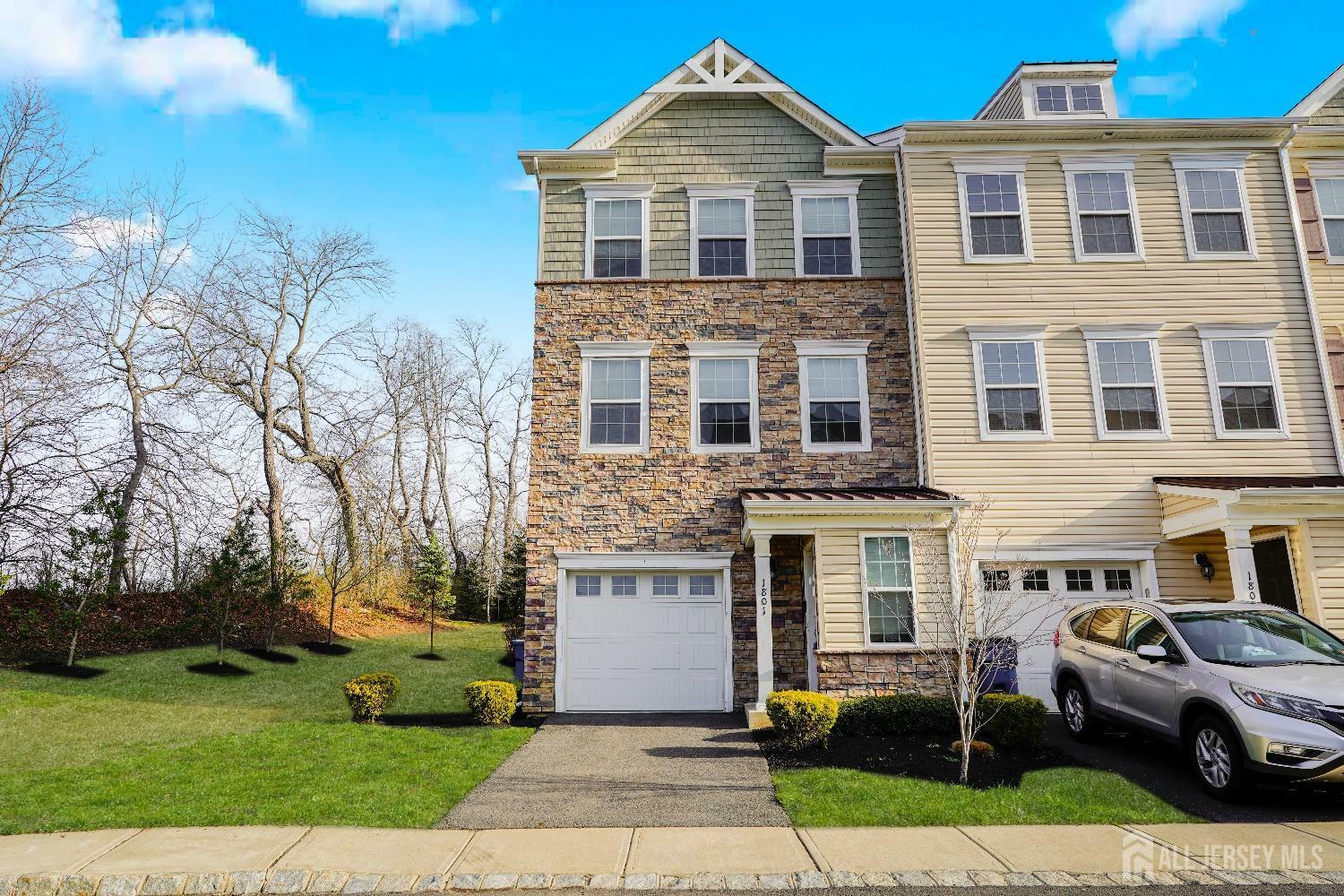 Property Photo: 1801 John Deere Lane NJ 08831