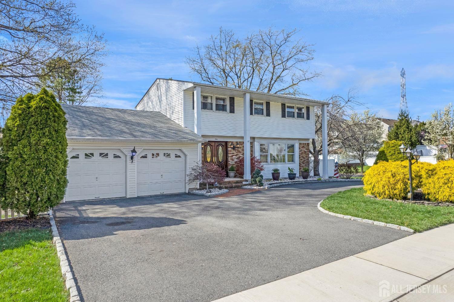 Property Photo: 1 Stradford Road NJ 08859
