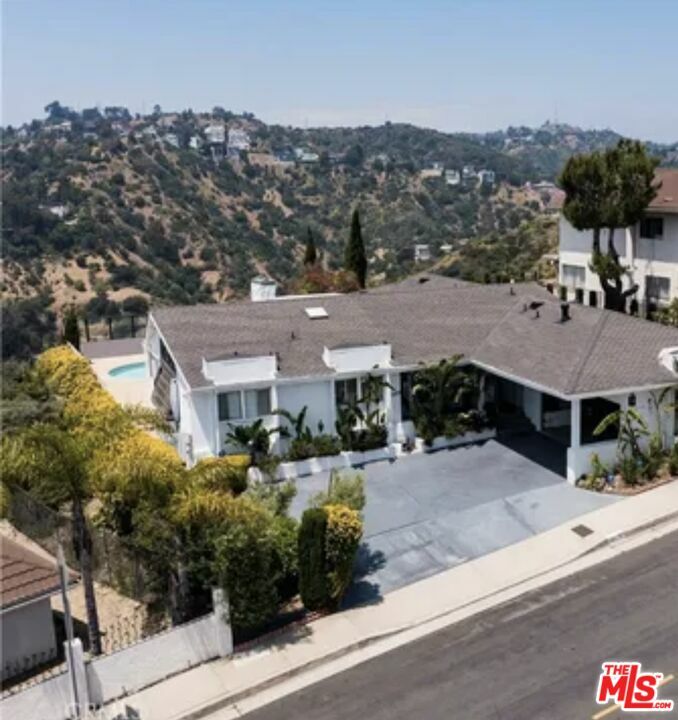 Property Photo: 2155 Hercules Dr CA 90046