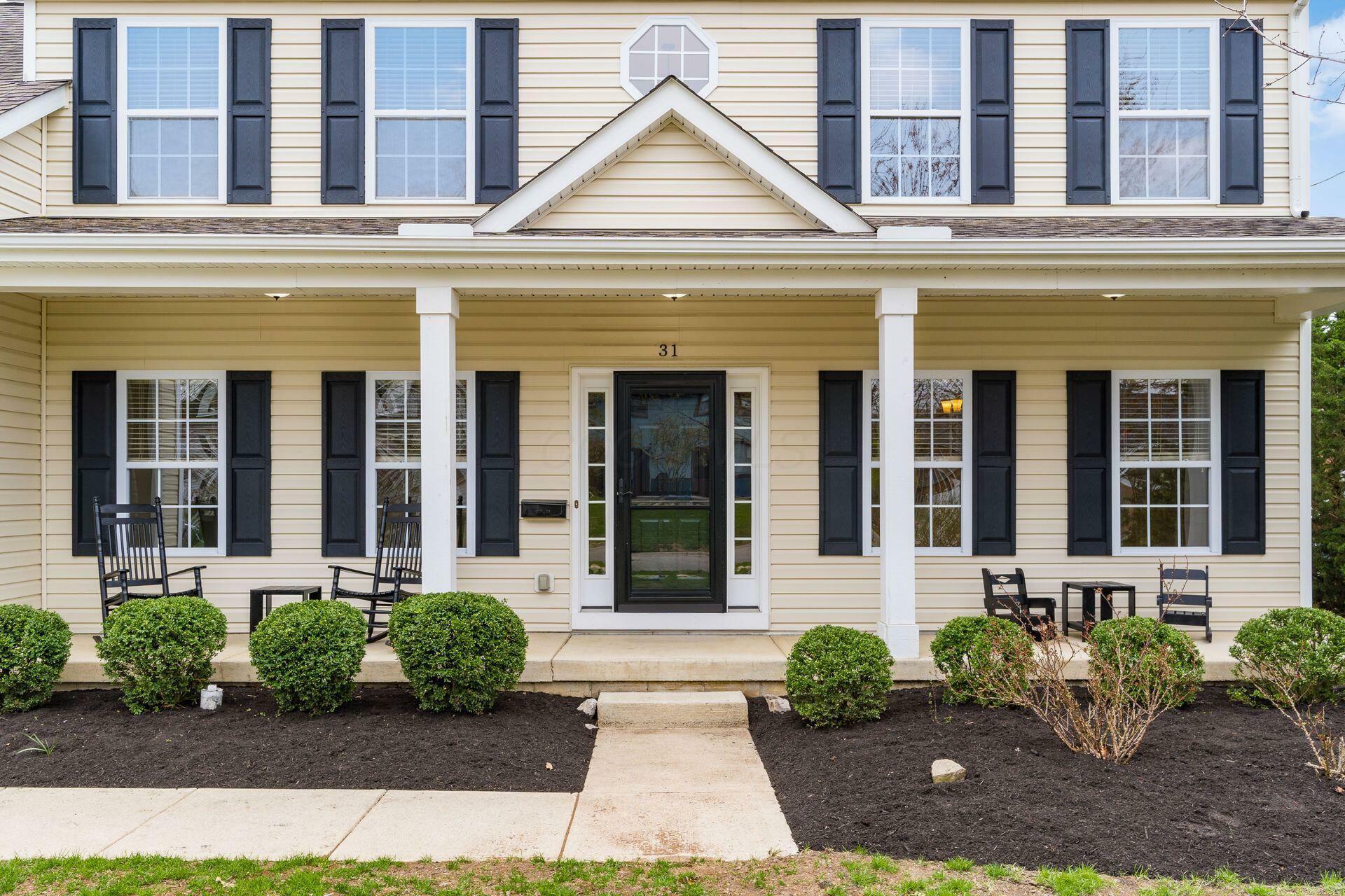 Property Photo: 31 Howard Avenue OH 43085
