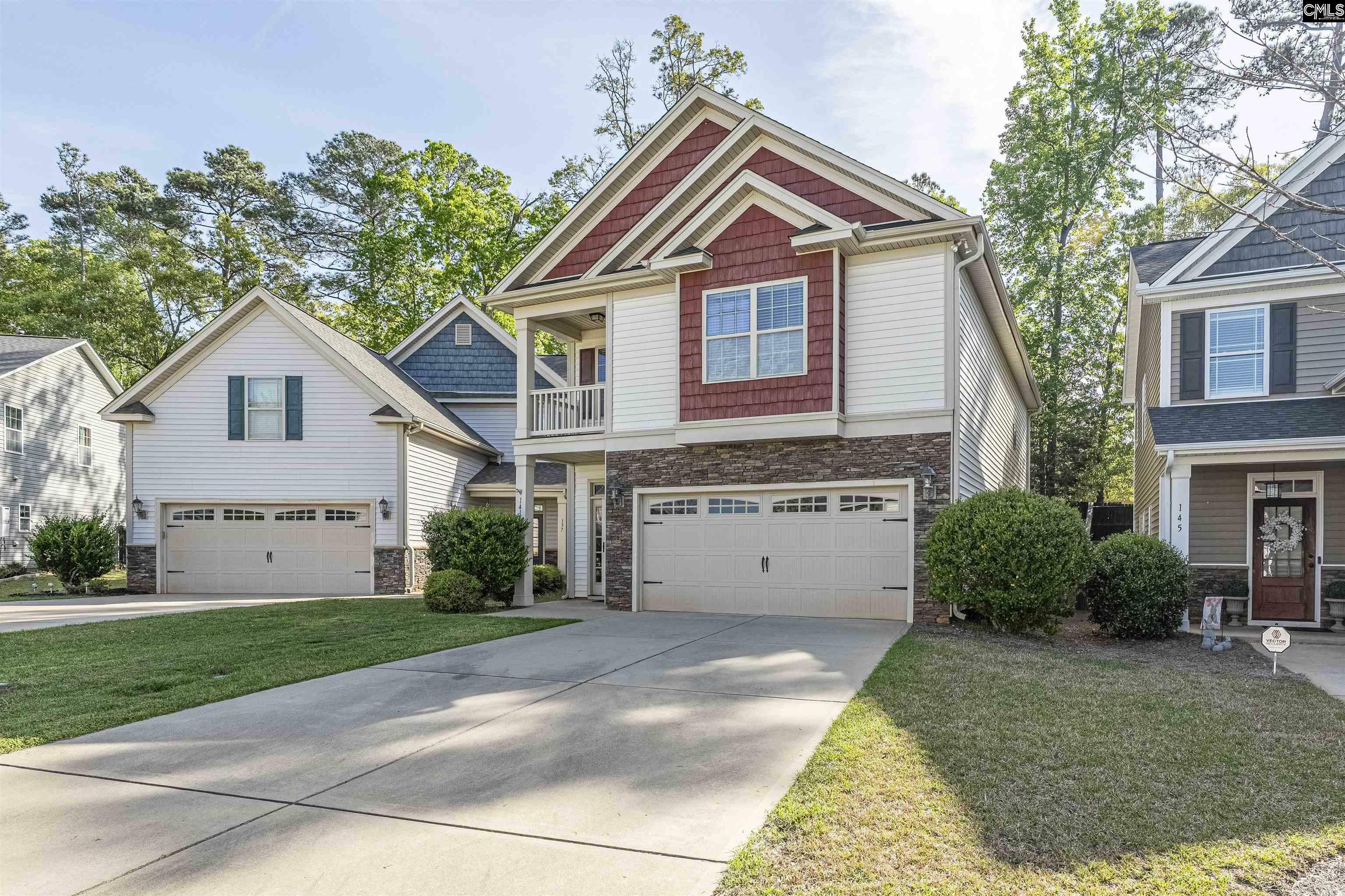Property Photo: 141 Cherokee Pond SC 29072