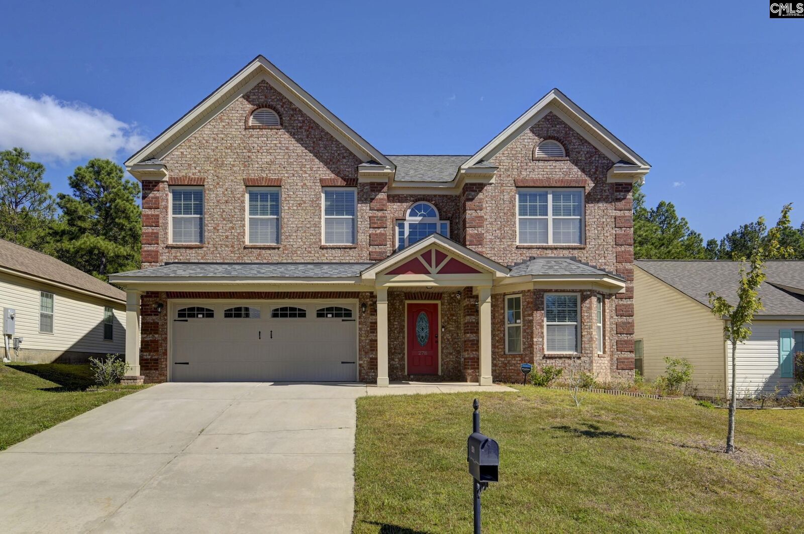 Property Photo:  278 Emanuel Creek  SC 29170