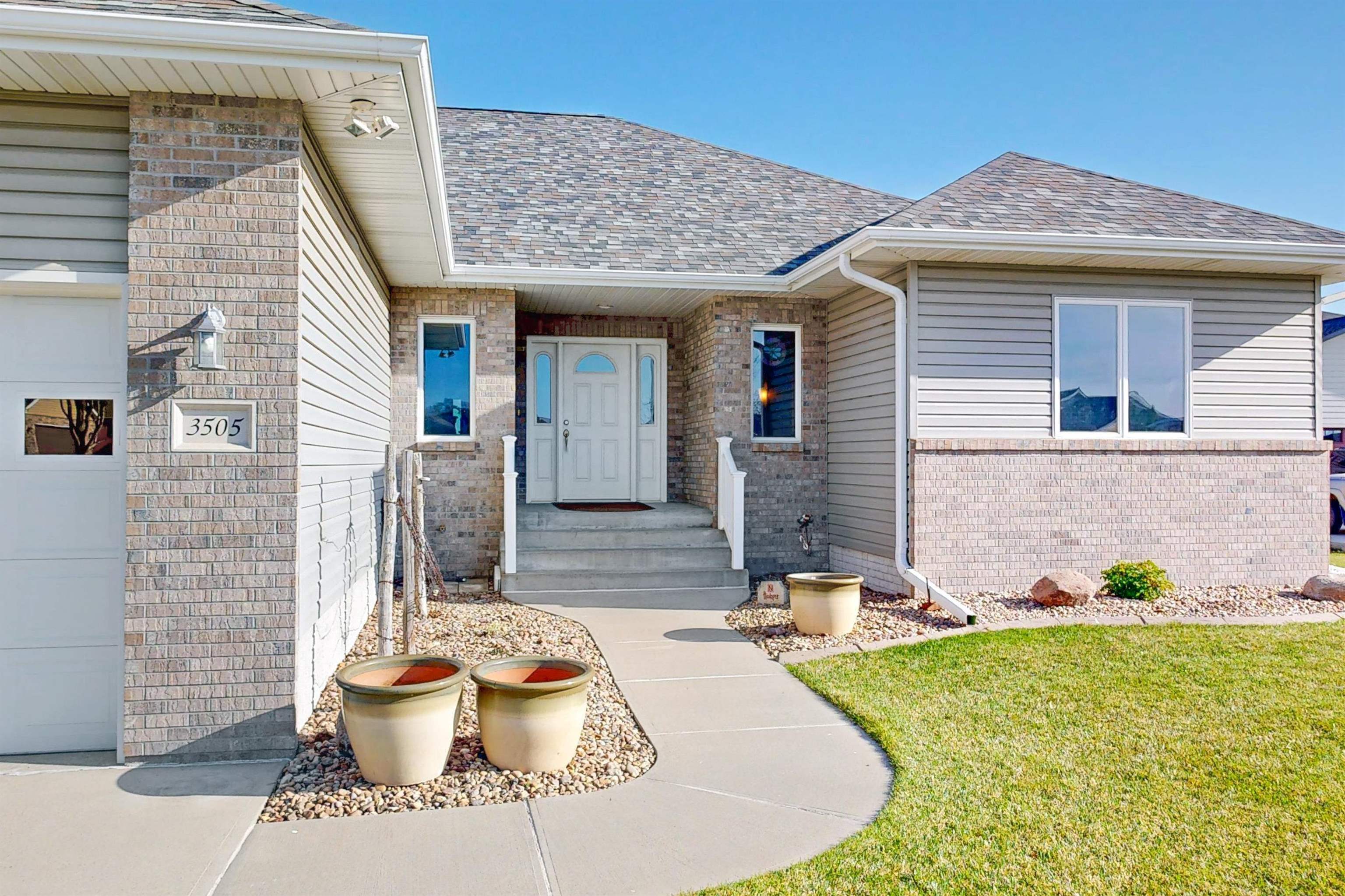 Property Photo: 3505 50th Street NE 68601