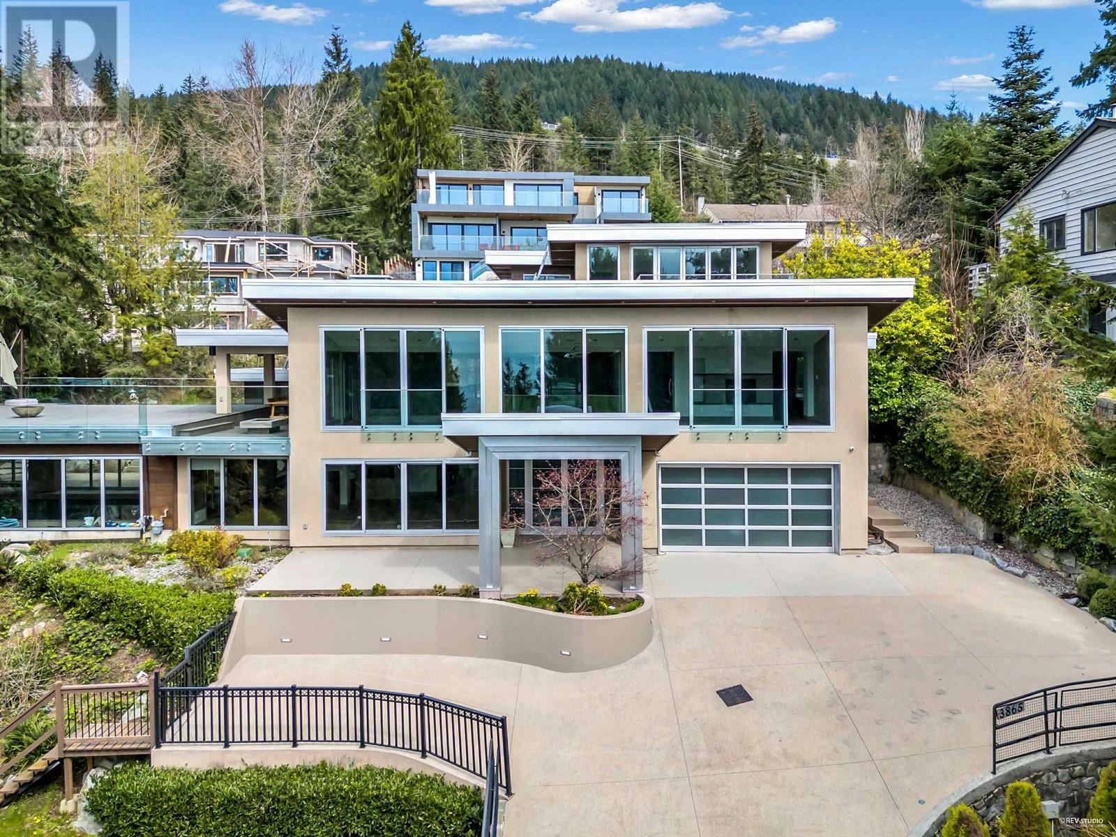 Property Photo:  3865 Southridge Avenue  BC V7V 3H9 