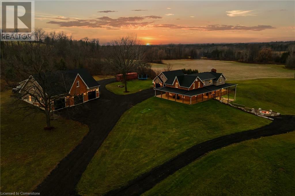 Property Photo: 1041 Concession 8 RR 3 W ON N0B 2J0