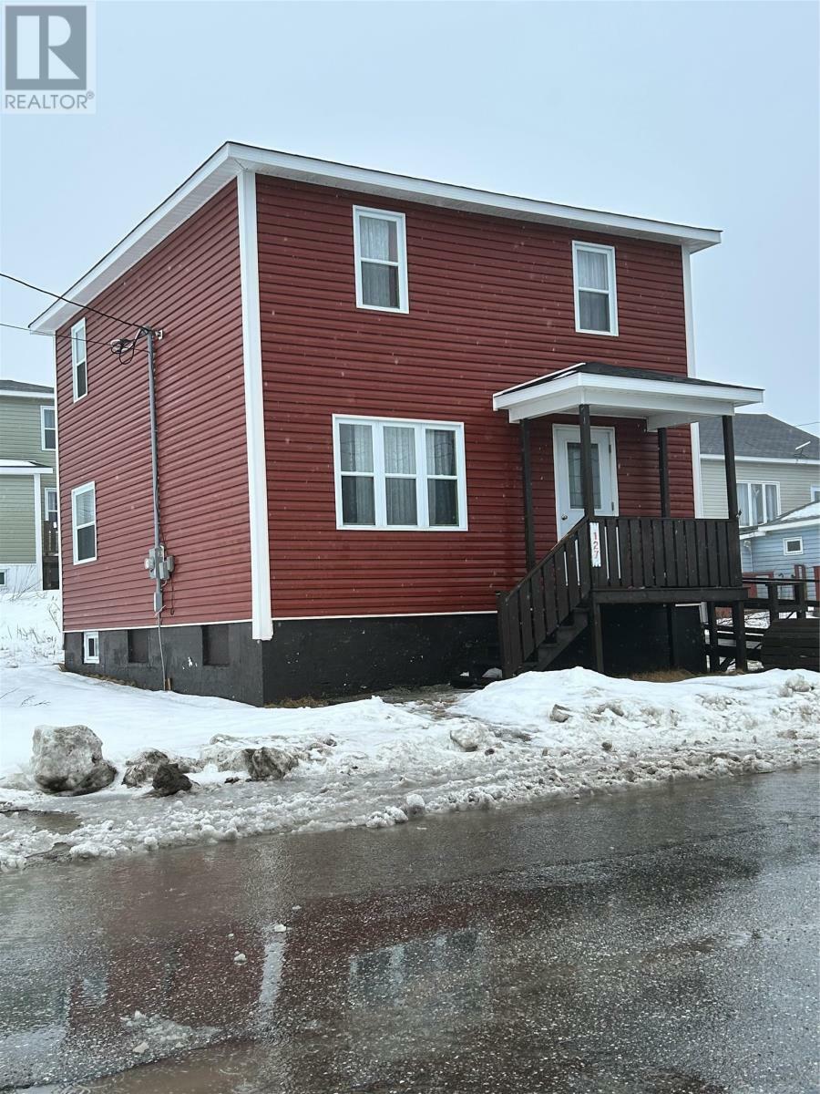 Property Photo:  127 Main Street  NL A0M 1C0 