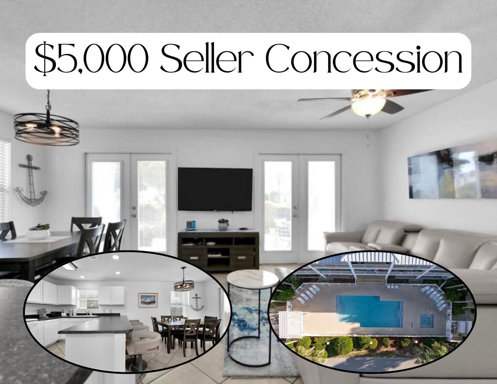 Property Photo: 3291 Scenic Highway 98 Unit 101 FL 32541