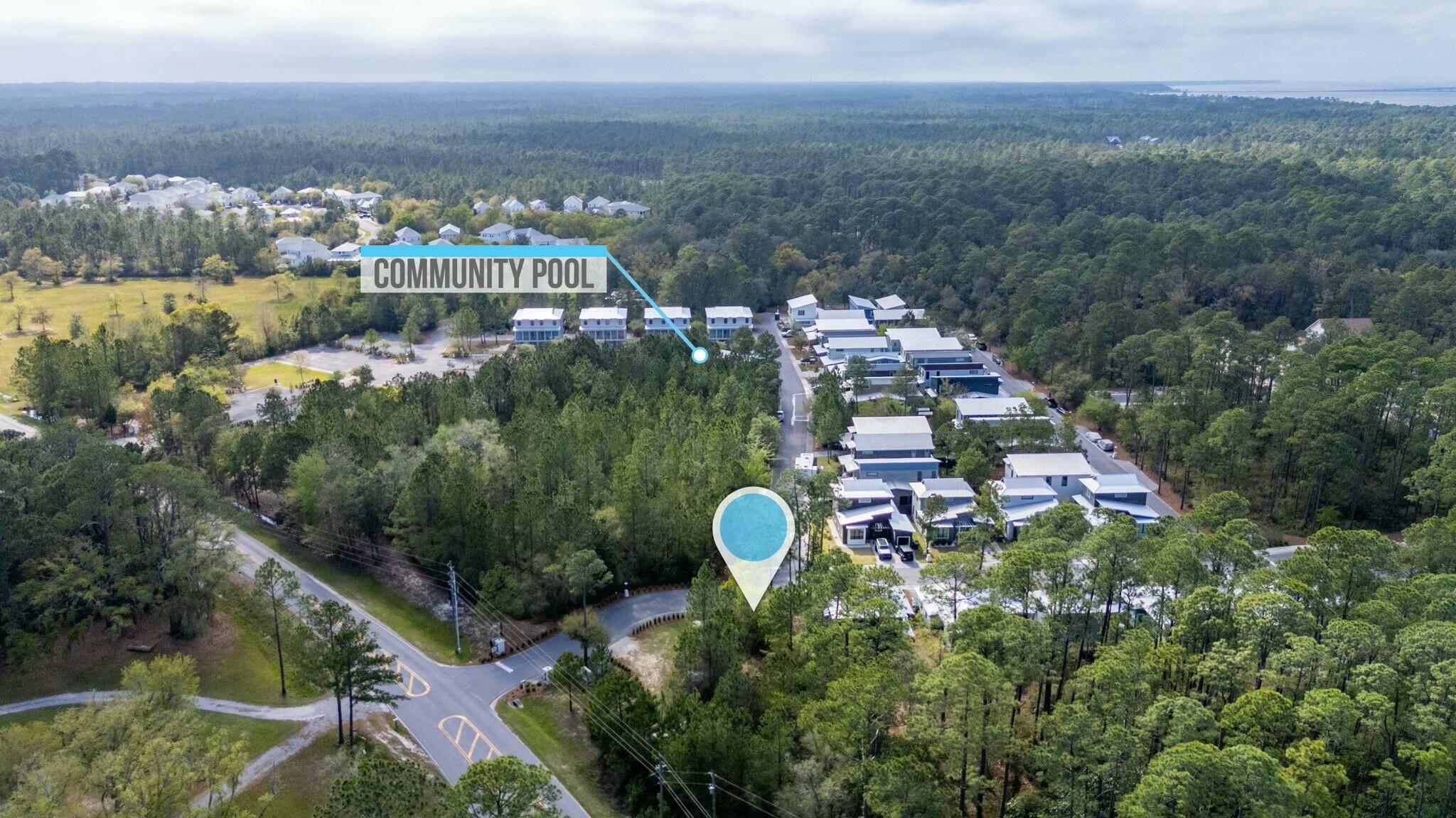 Property Photo: Lot 6 Edens Landing Circle FL 32459