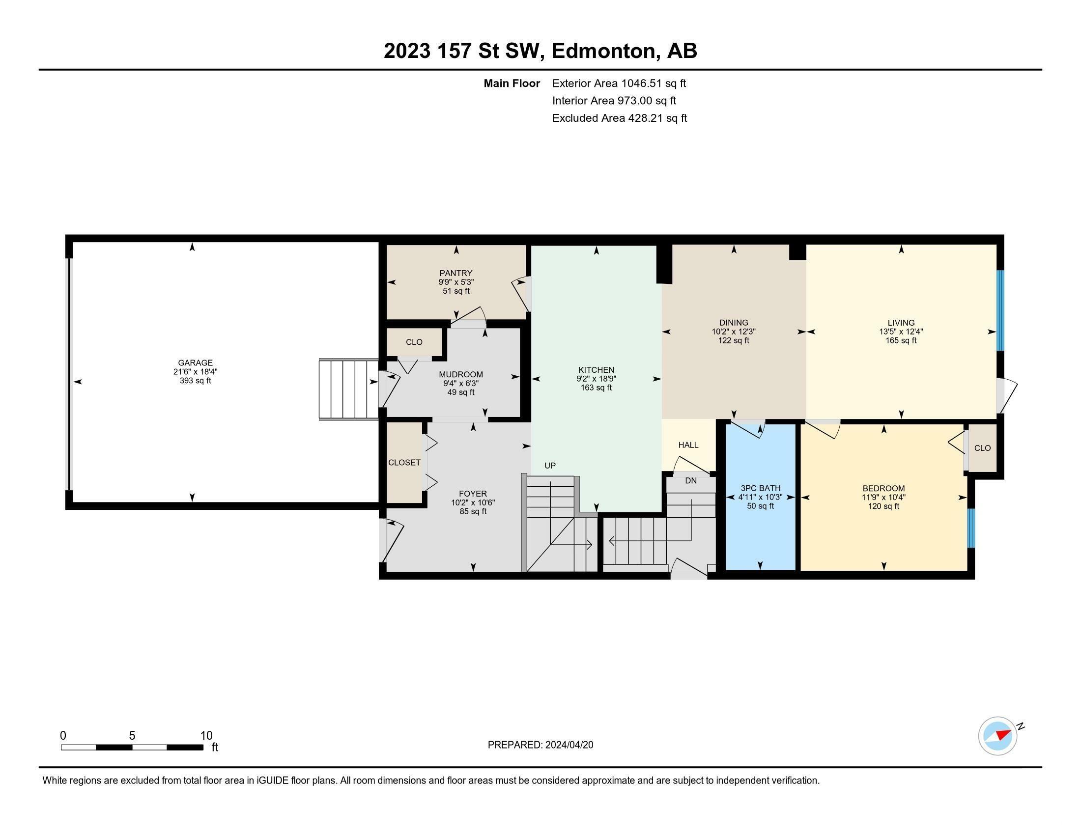 Photo de la propriété: 2023 157 Street SW AB T6W 5E3