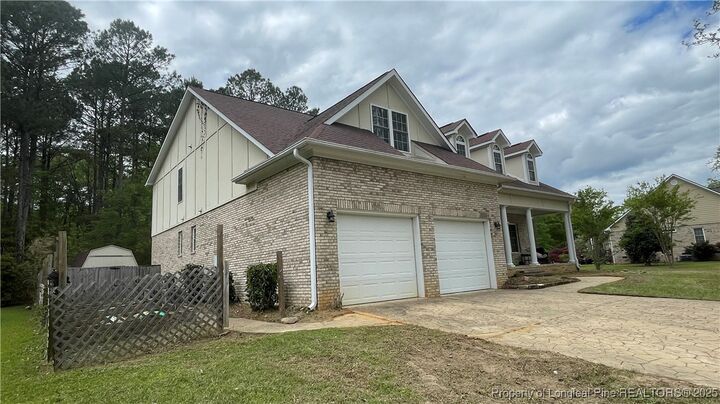 Property Photo: 305 Royal Dunes Court NC 28356