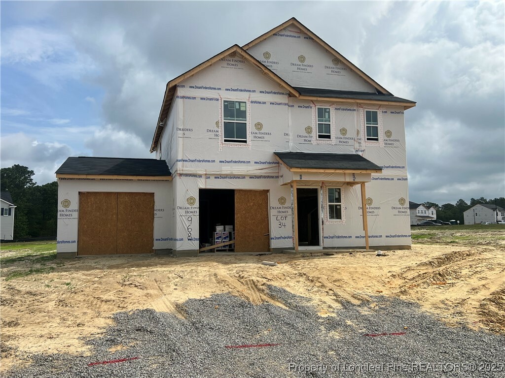 Property Photo: 968 Sapphire Stone Lane NC 28348