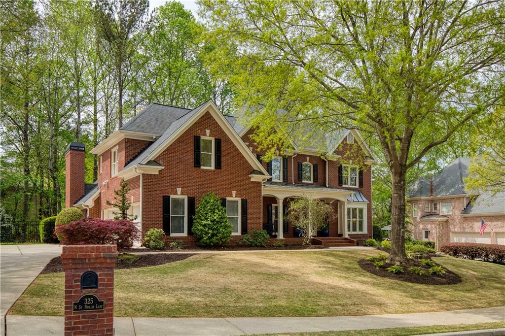 Property Photo: 325 N Saint Phillip Lane GA 30022