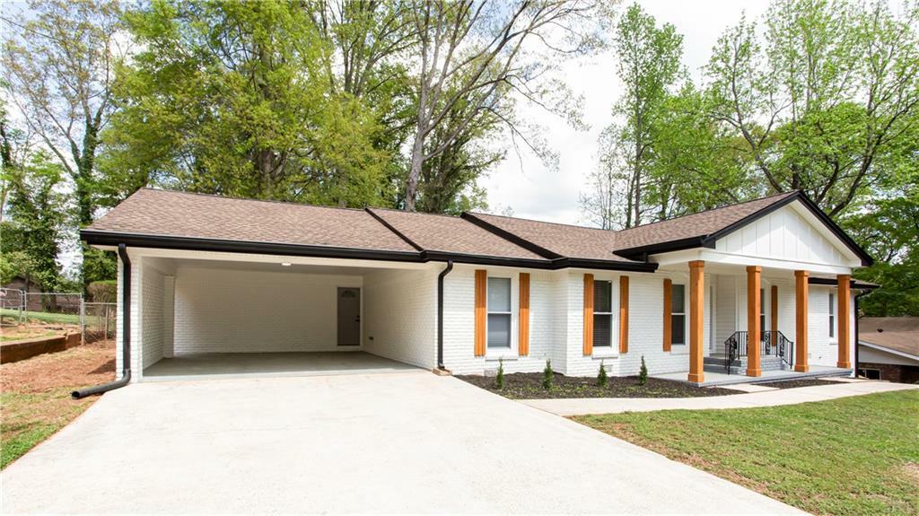 Property Photo:  4506 Dorset Drive  GA 30035 