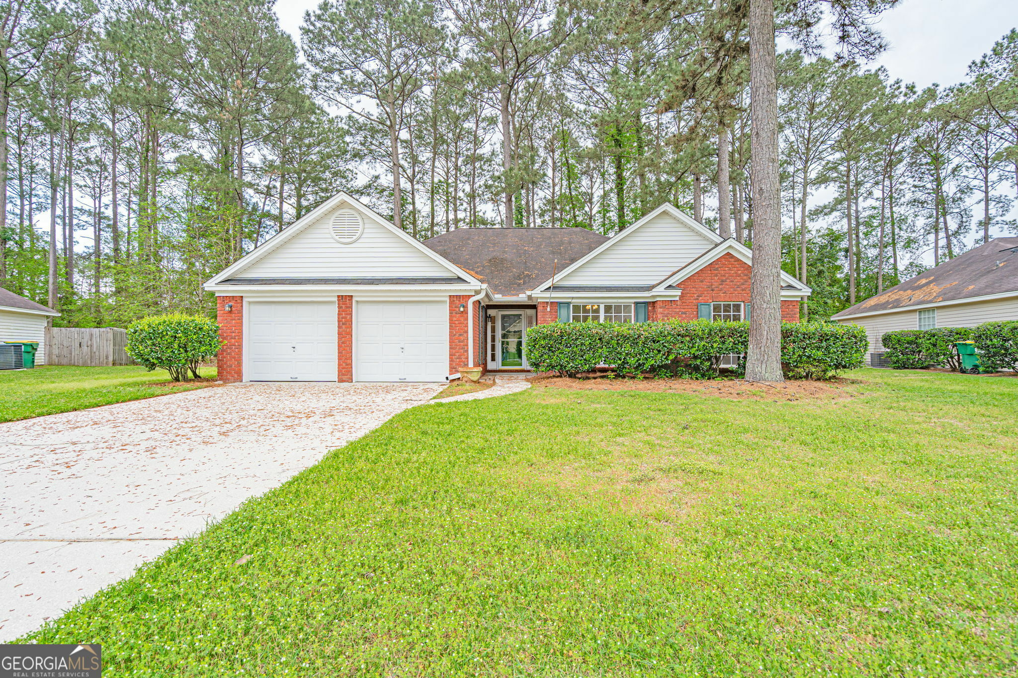Property Photo: 28 Raven Wood Way GA 31322