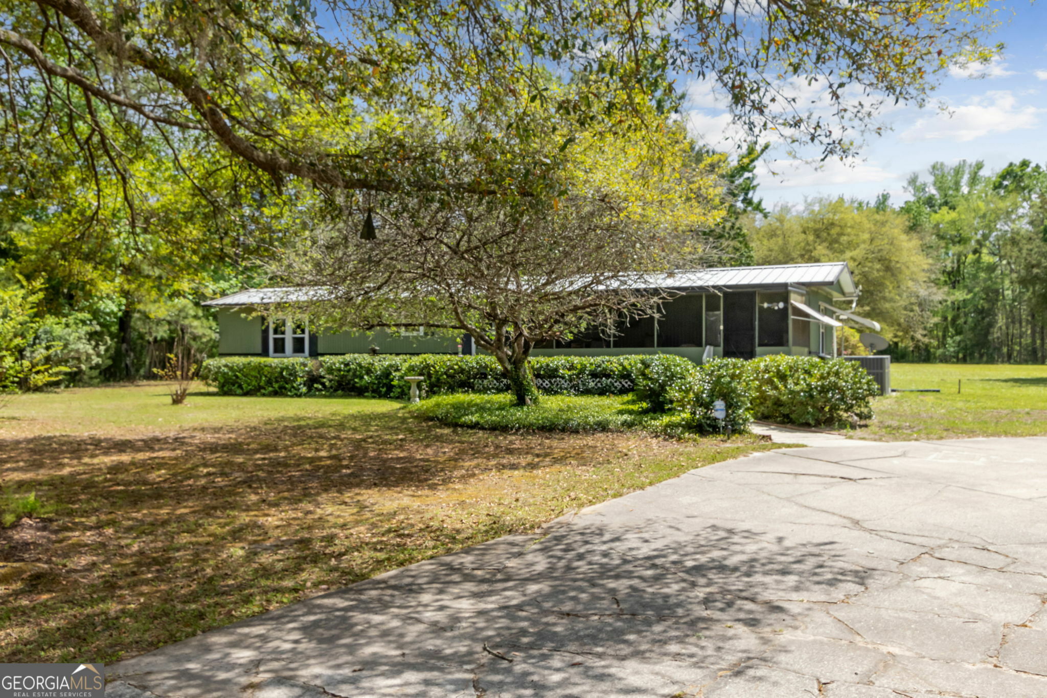 Property Photo: 3200 Oakhill Church Road GA 31548