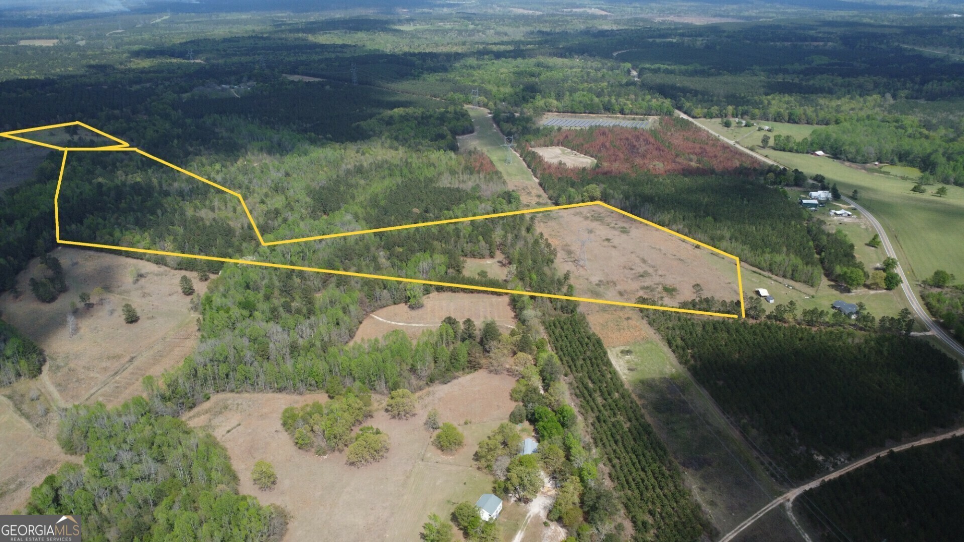 Property Photo: 0 Blume Road GA 30820