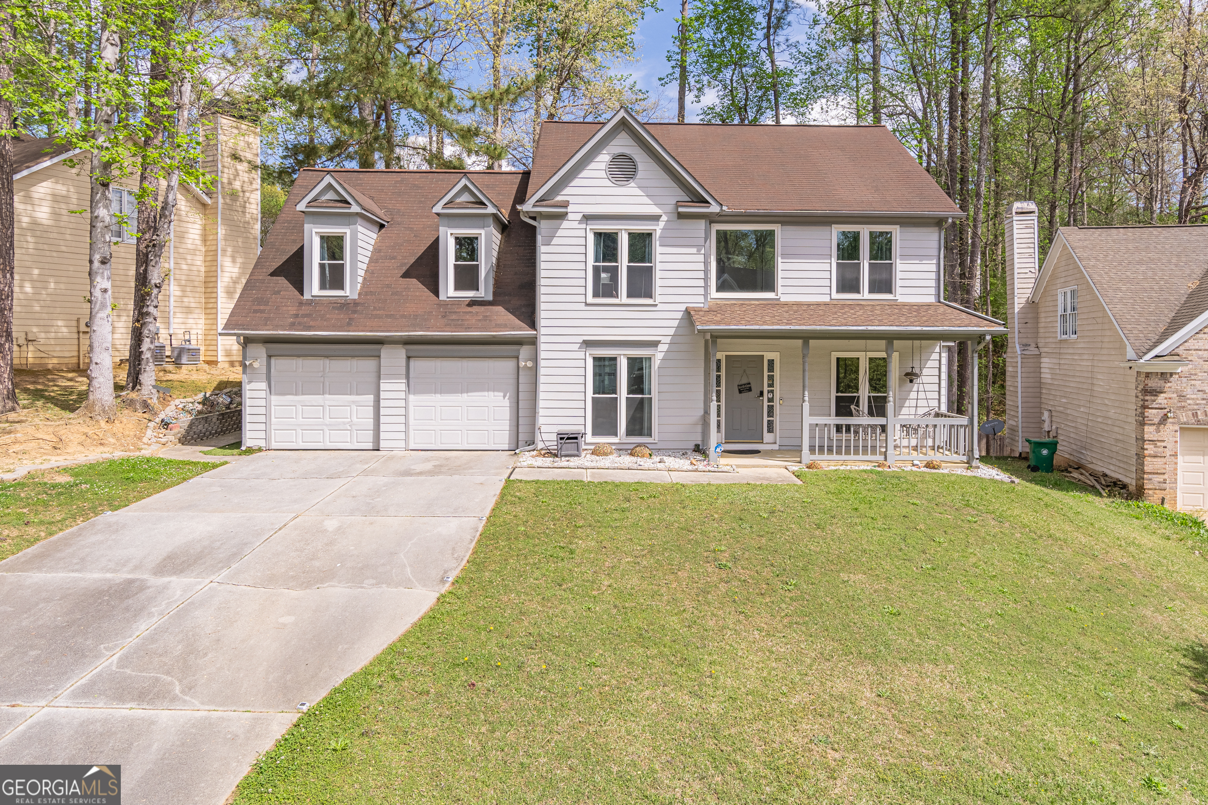 Property Photo:  539 Riverbirch Trace  GA 30087 