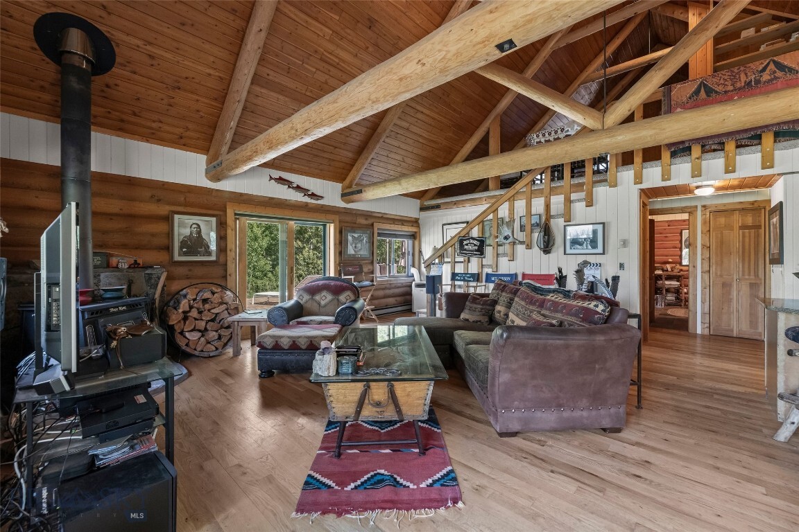 Property Photo:  380 W Boulder Road  MT 59052 
