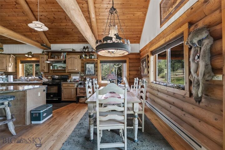 Property Photo: 380 W Boulder Road MT 59052