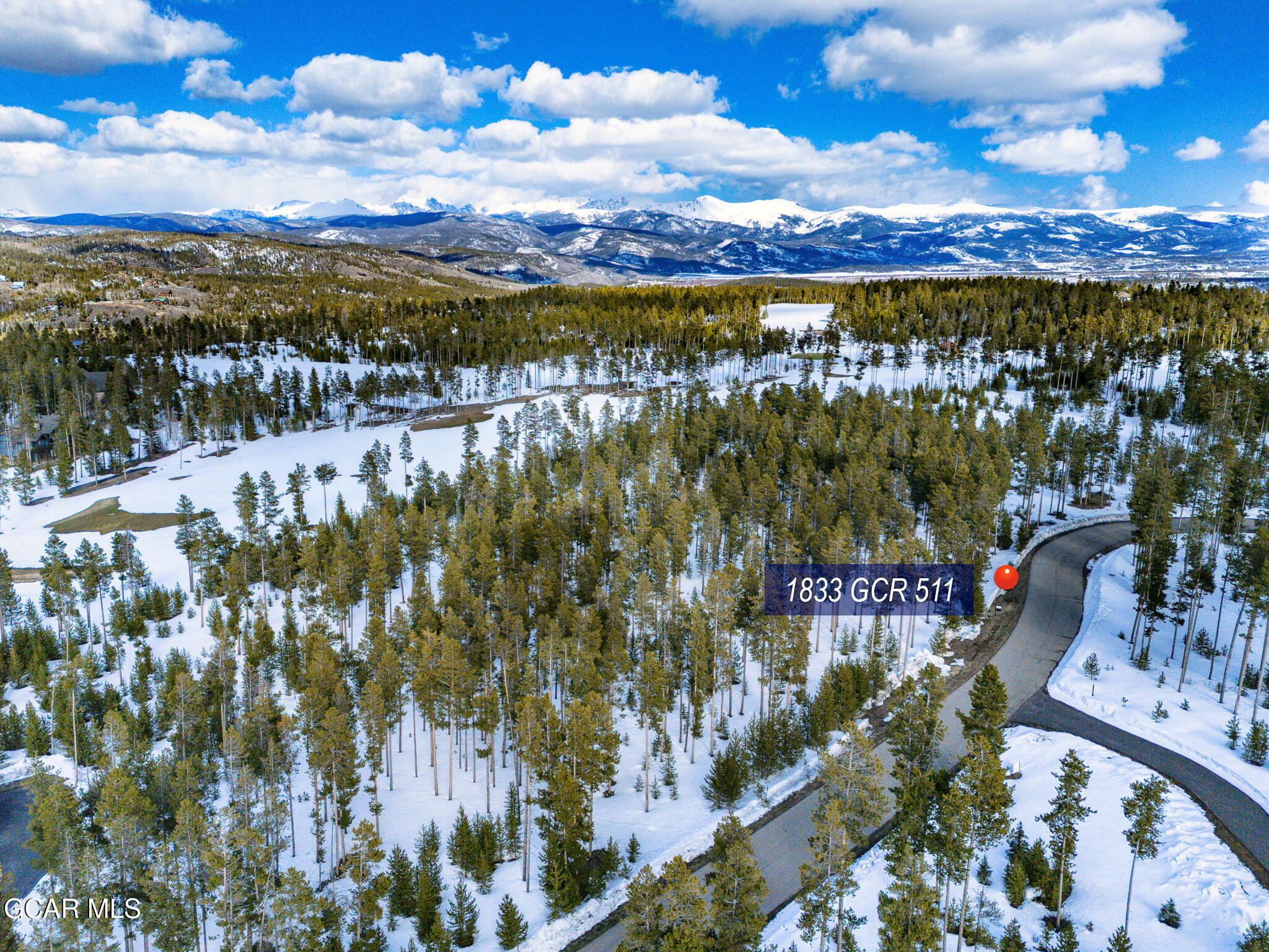 Property Photo: 1833 Gcr 511 CO 80478