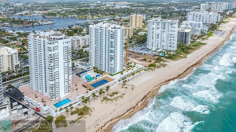 Property Photo: 1360 S Ocean Blvd 605 FL 33062