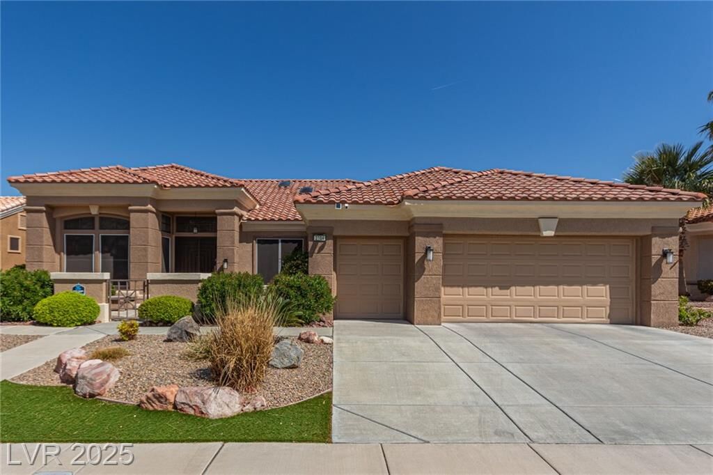 Property Photo:  2304 Sun Cliffs Street  NV 89134 