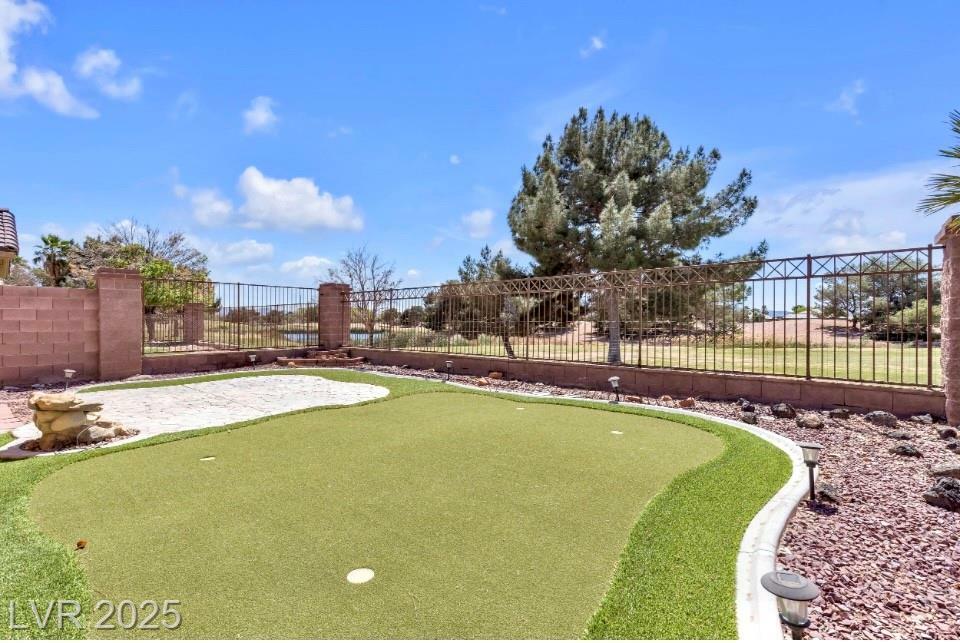 Property Photo: 5681 Harbour Pointe Avenue NV 89122