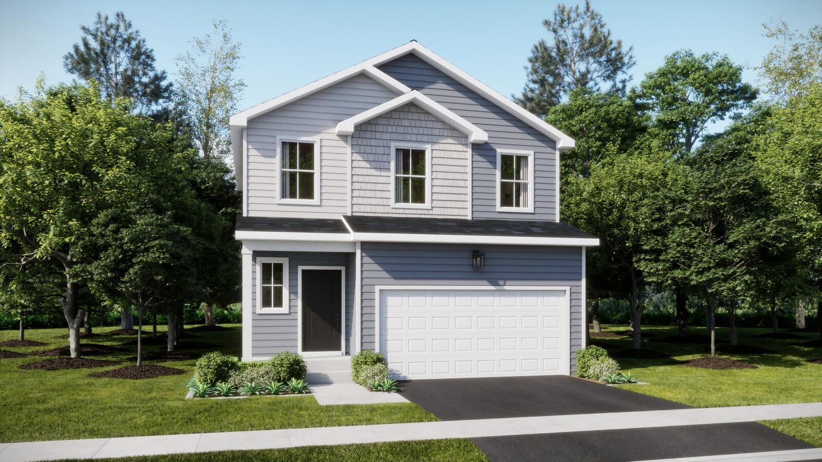 Property Photo:  17835 Hillside Dr  IN 46356 