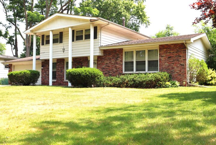 Property Photo: 1975 Hamilton Street IN 46368