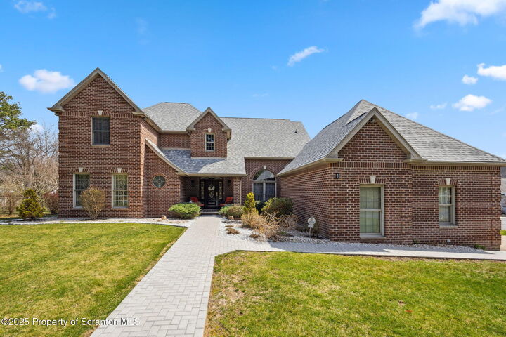 Property Photo: 1 Stonehill Road PA 18518