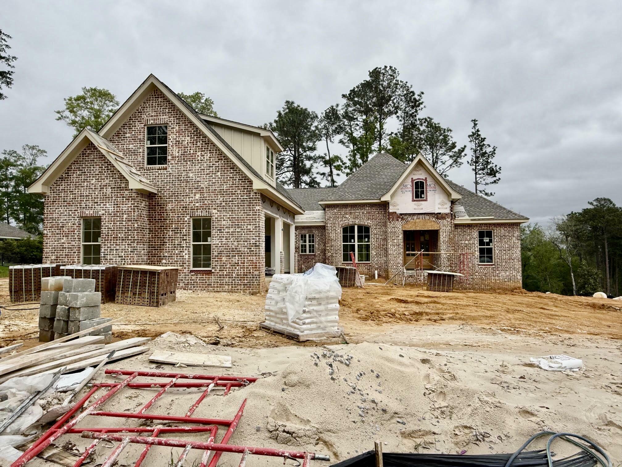 130 Brookhollow Blvd.  Hattiesburg MS 39402 photo