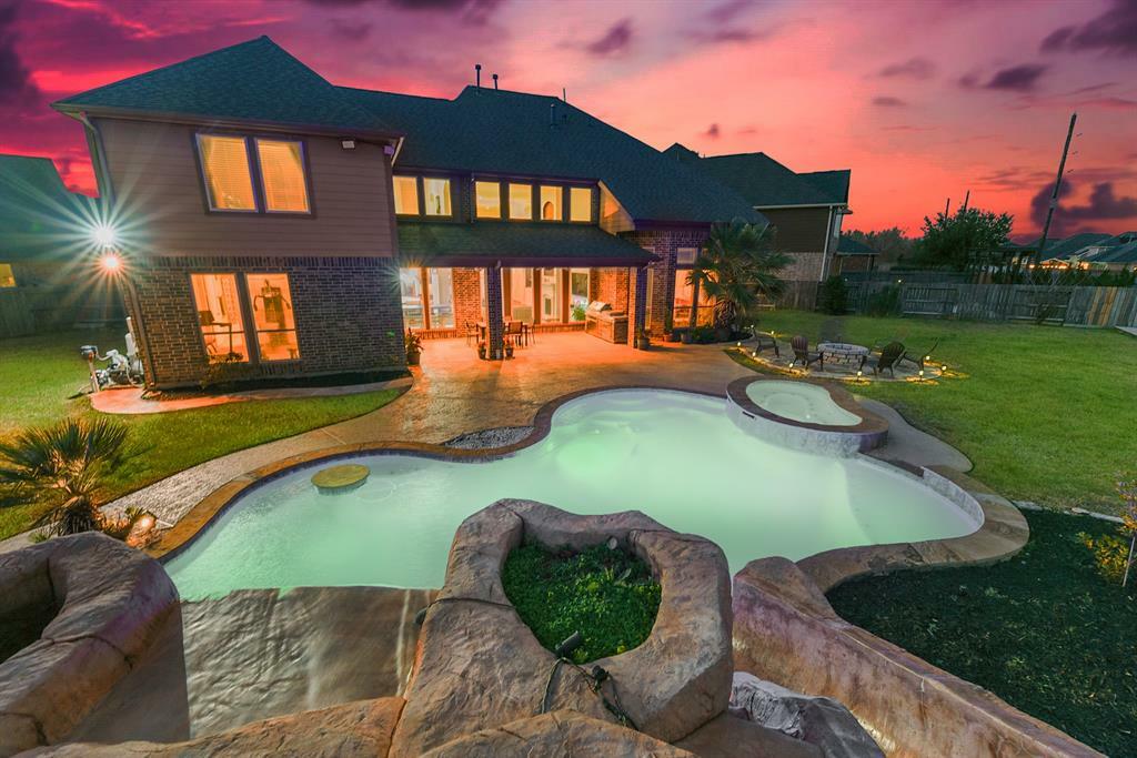 27502 Meeks Bay Court  Katy TX 77494 photo