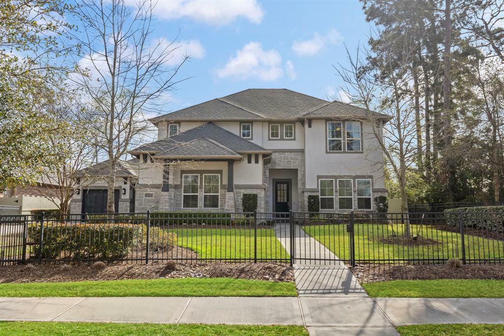 Property Photo: 10593 Lake Palmetto Drive TX 77385