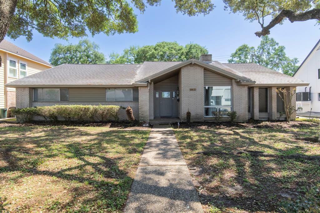 Property Photo: 4419 Sarong Drive TX 77096