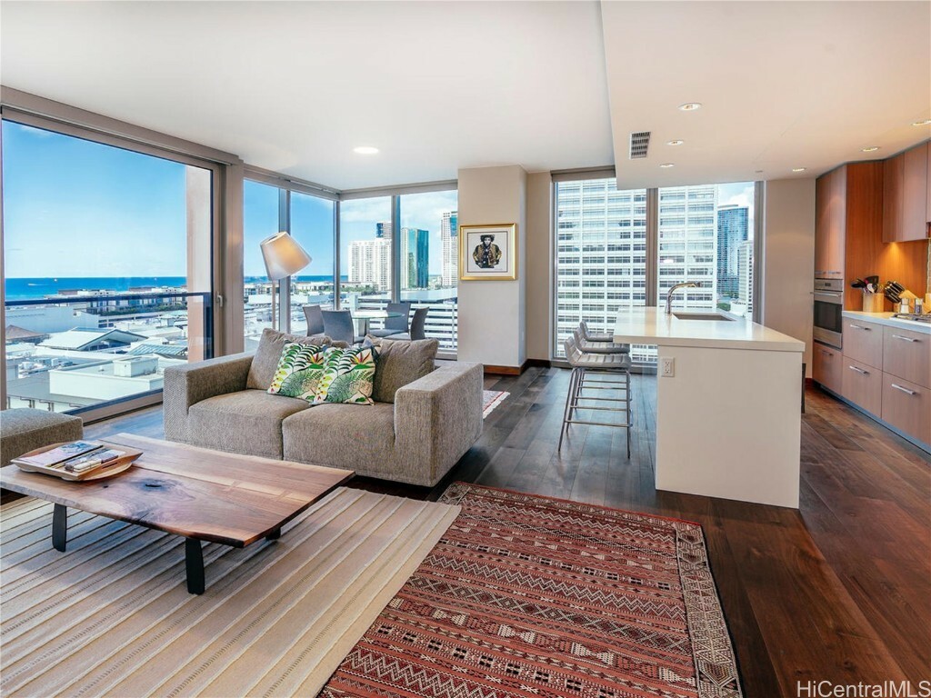 Property Photo: 1555 Kapiolani Boulevard 1307 HI 96814