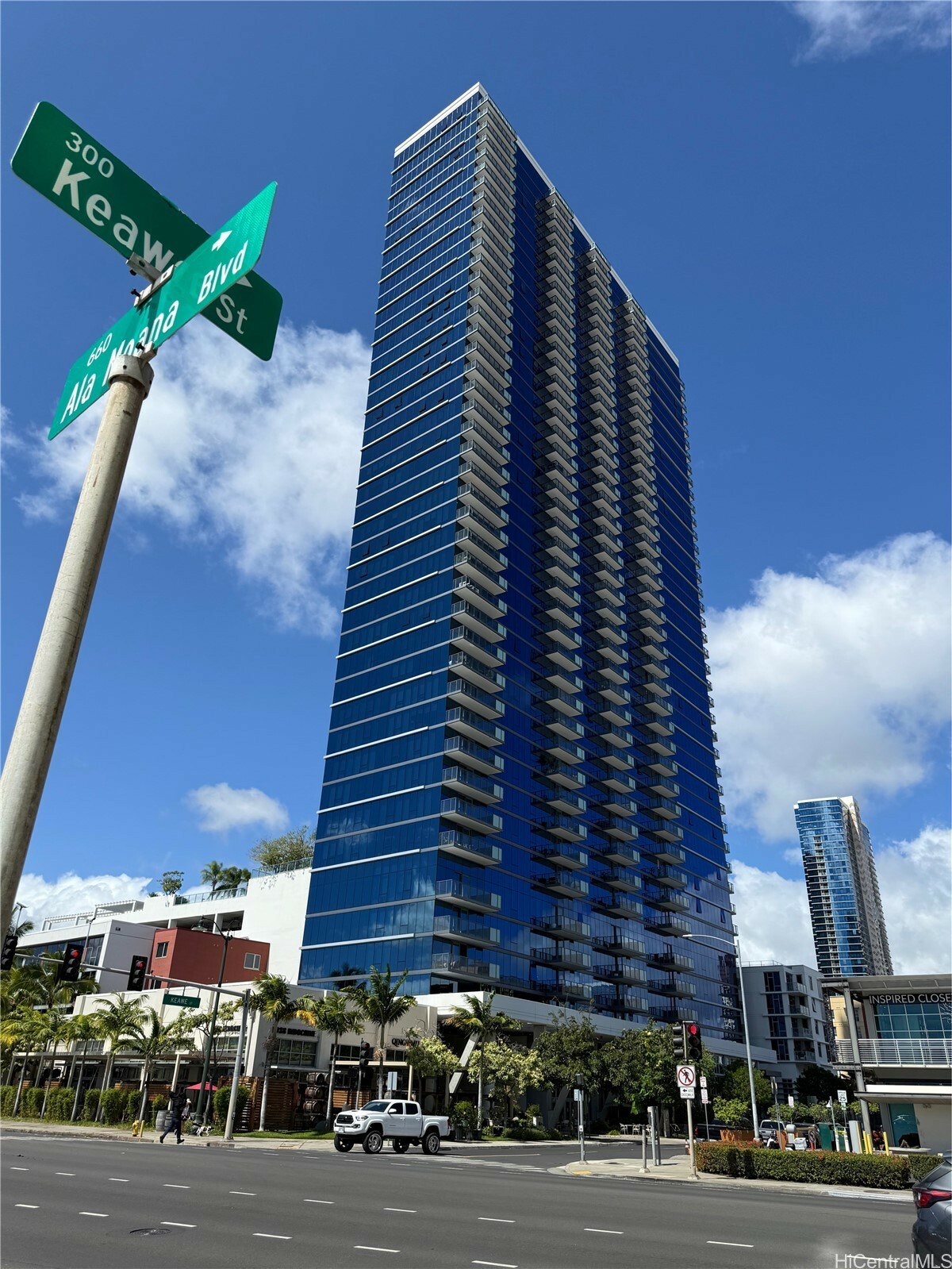Property Photo: 600 Ala Moana Boulevard 1304 HI 96850