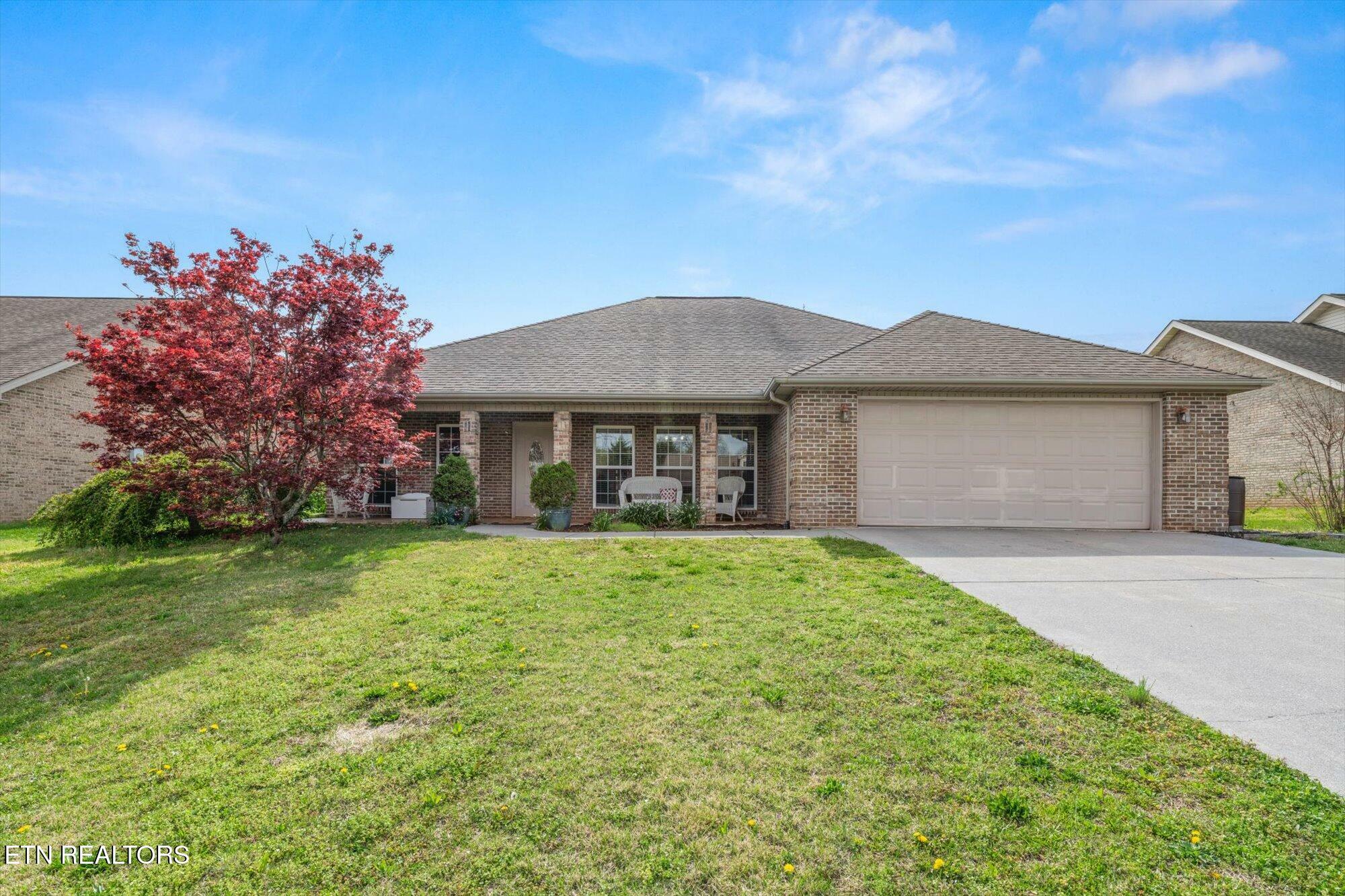 Property Photo: 935 Mercer Drive TN 37801