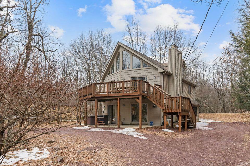 Property Photo: 466 Towamensing Trail PA 18210