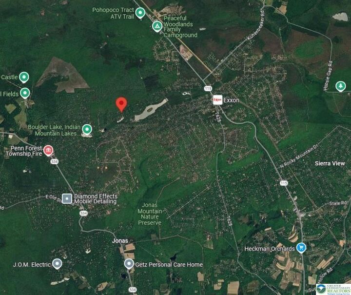 Property Photo: 209 Cherry Lane PA 18210