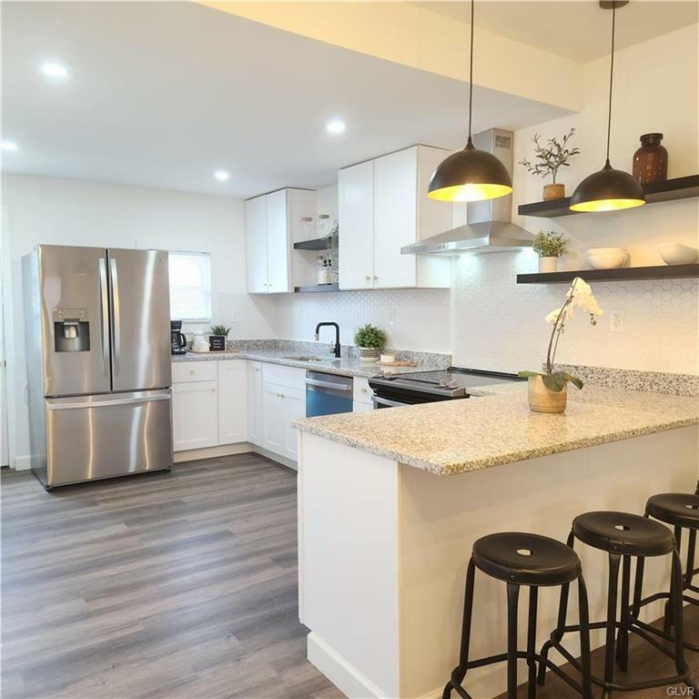 Property Photo: 724 1/2 North 11th Street PA 18102
