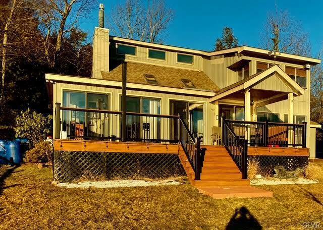 118 Longfellow Circle  Penn Forest Township PA 18210 photo