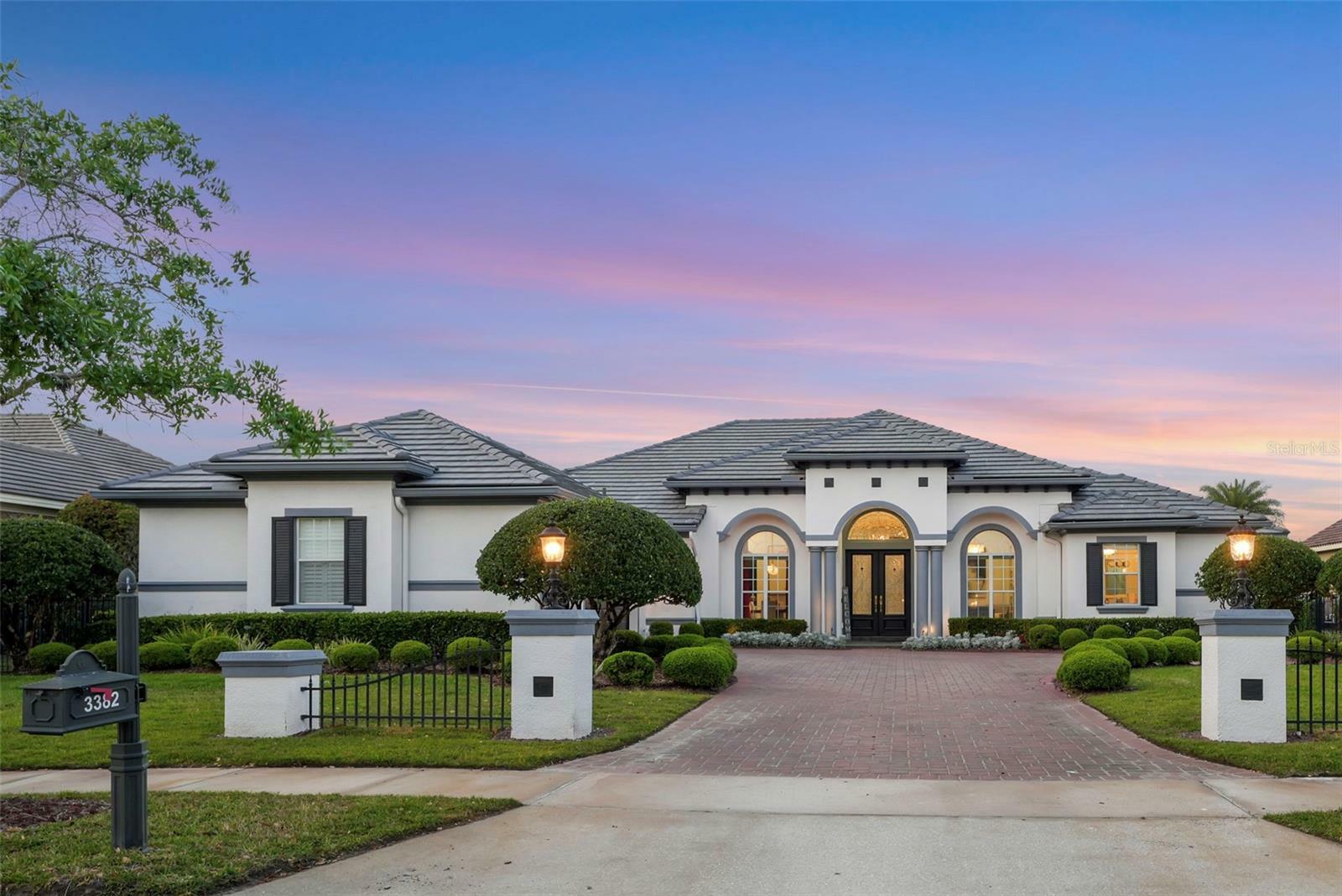 Property Photo: 3382 Fernlake Place FL 32779