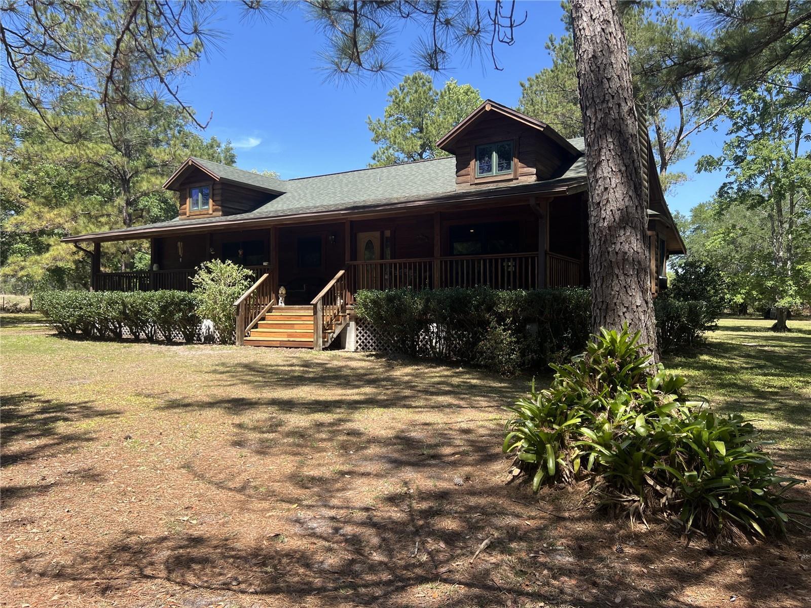 Property Photo: 28019 Johnston Road FL 33523