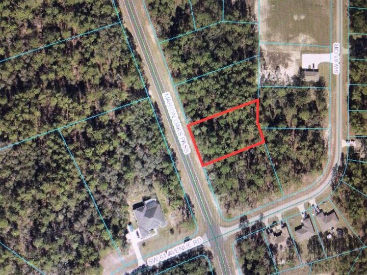 Property Photo: 0 SW Marion Oaks Pass FL 34473