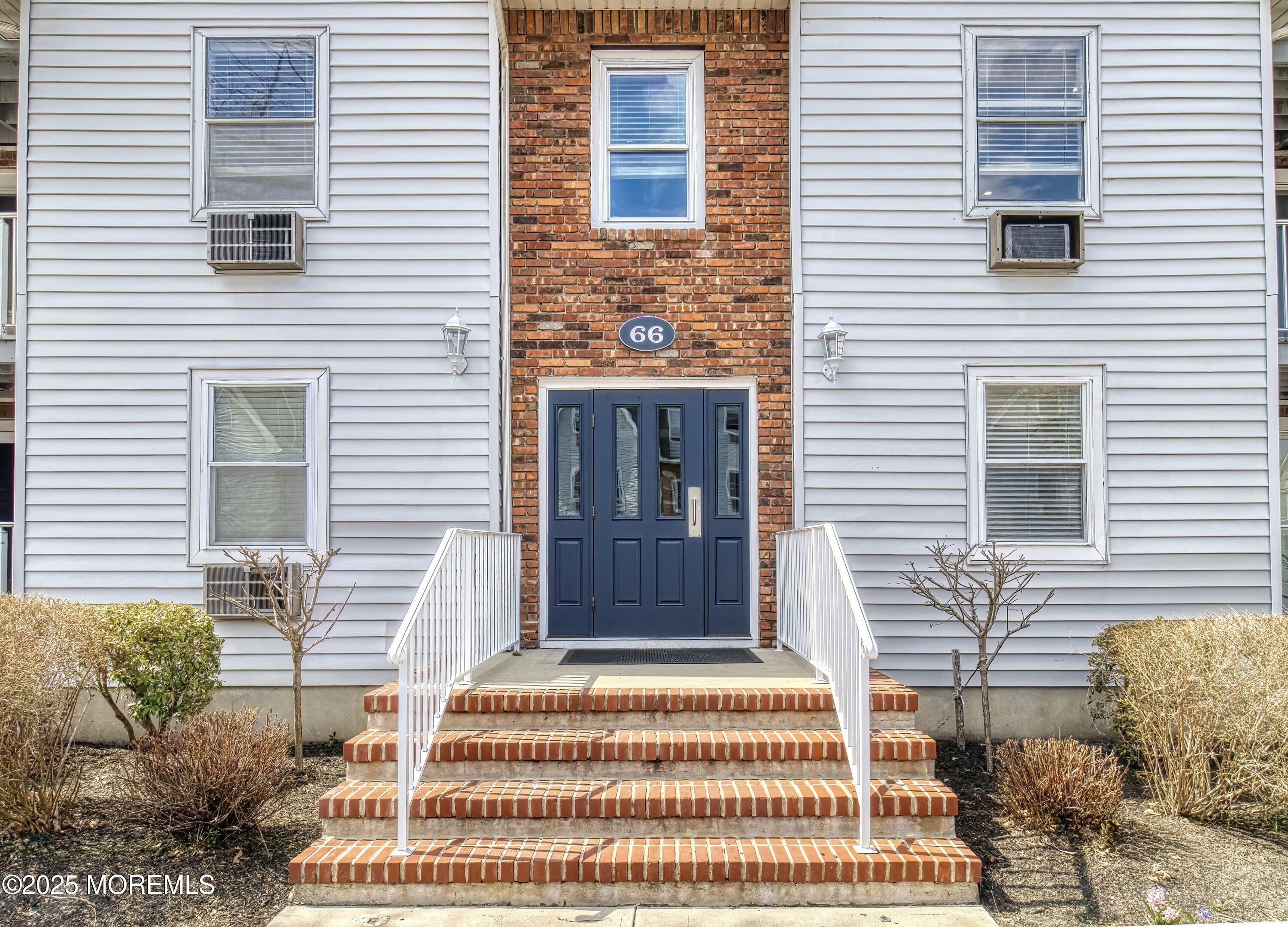 Property Photo: 66 Whitefield Avenue 124 NJ 07756