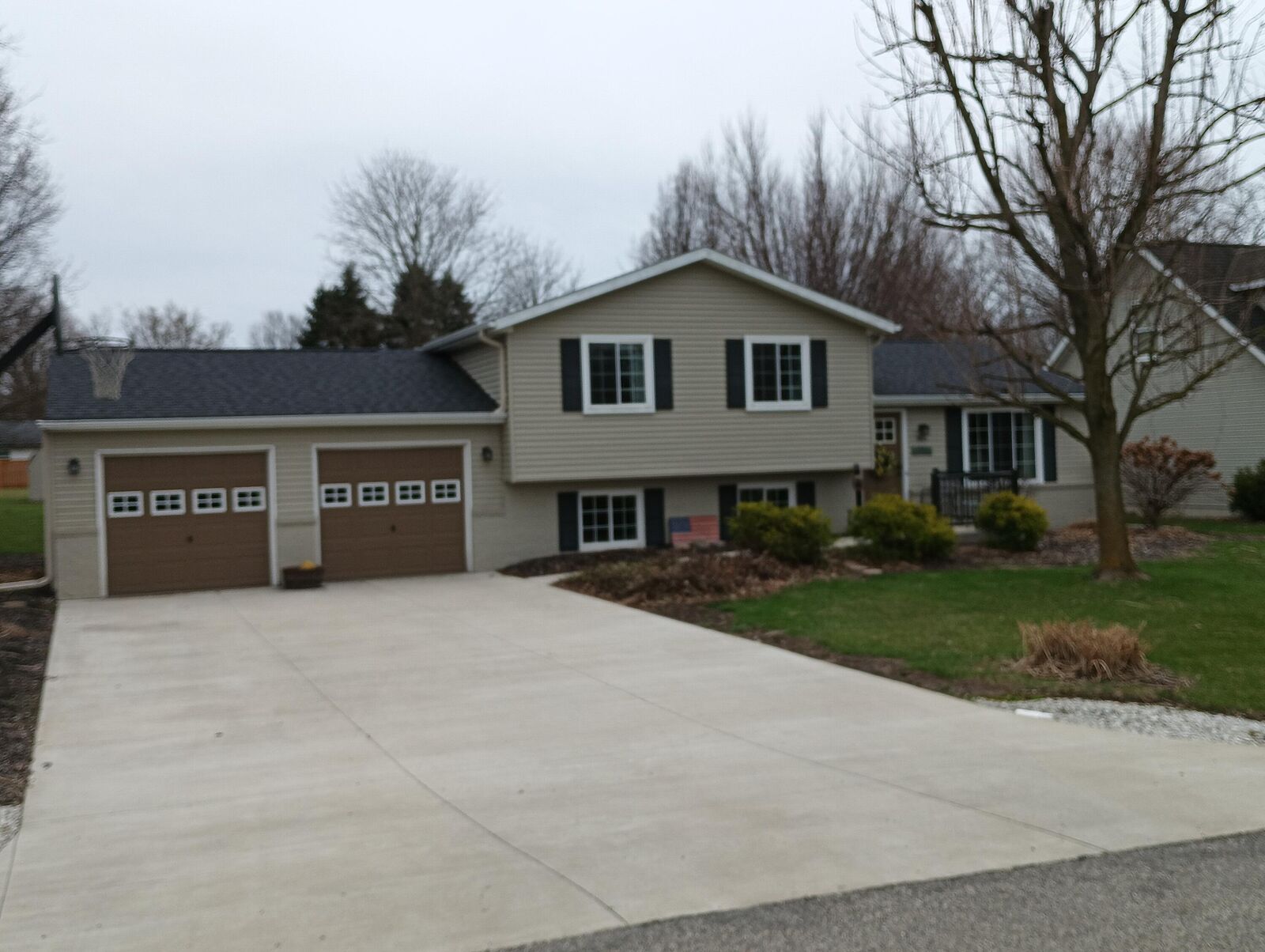 Property Photo:  305 Case Street  MI 49250