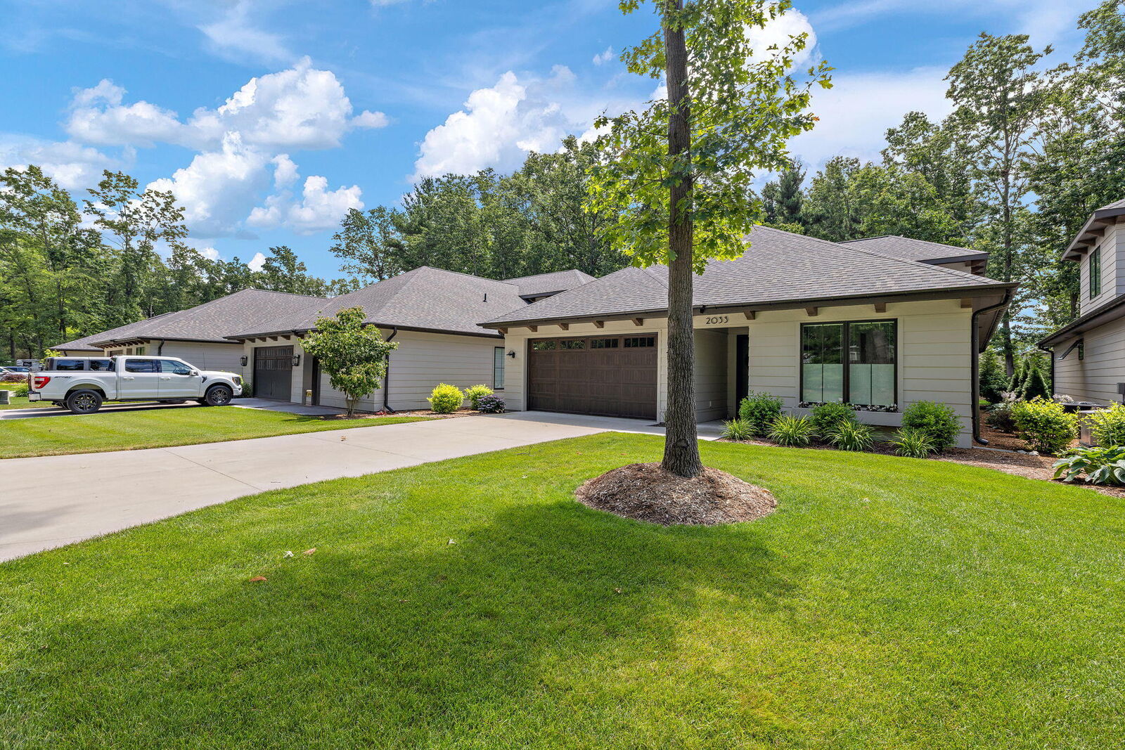 Property Photo: 2033 Ottawa Beach Road MI 49424